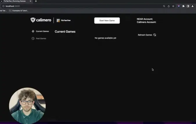 calimero-tutorial-youtube-dapp